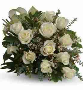 Dreamy White Dozen